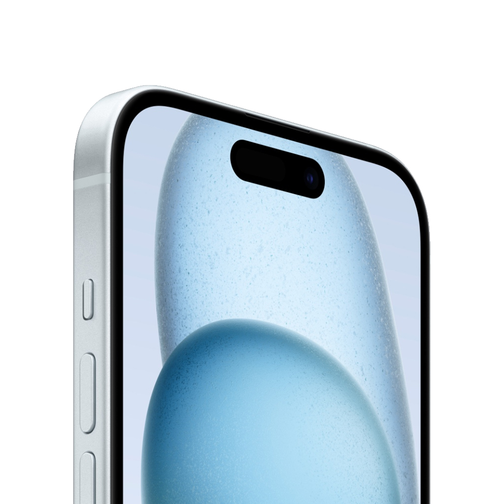 Apple iPhone 15 128GB 6GB Azul 5G iOS image number 2